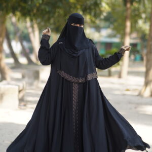 400 Gher pata abaya