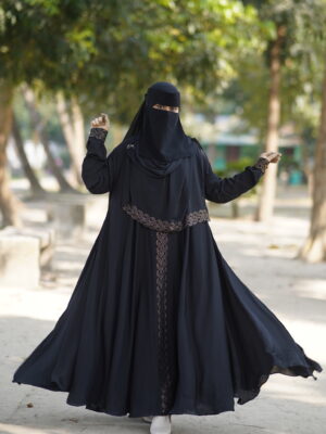 400 Gher pata abaya