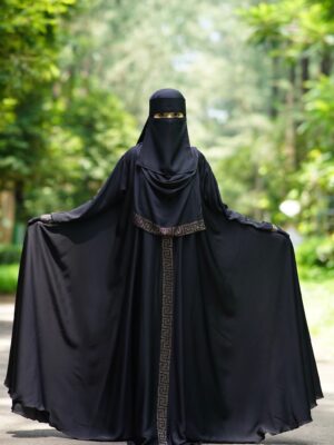 400 gher koyel abaya